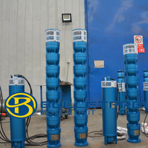 Bomba Sumergible Eléctrica de 100 HP para Pozos Profundos con Alta Presión y Diseño Multietapa de Alta Calidad - Product Image 6