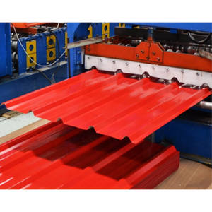 Fabricant en gros d'usine bon <span class=keywords><strong>prix</strong></span> <span class=keywords><strong>ZINC</strong></span> 120 0.45-0.8mm rouleau <span class=keywords><strong>de</strong></span> feuille <span class=keywords><strong>de</strong></span> toit formant une feuille <span class=keywords><strong>de</strong></span> toit ondulée - Product Image 4