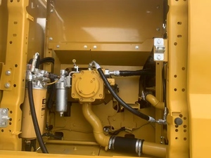 รถขุดตีนตะขาบ Caterpillar CAT320 มือสอง 20 ตัน 6 สูบ นำเข้าจากญี่ปุ่น สภาพดีเยี่ยม รุ่นปี 2024 พร้อมบริการหลังการขาย 1 ปี - Product Image 5