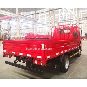 स्टील वाटरप्रूफ ड्राई कार्गो बॉक्स ट्रक वैन/कार्गो कंटेनर/शेकमैन डोंगफेंग जिफंग जीफेंग जीफेंग जीफंग मॉडल - Product Image 6