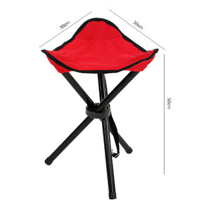 Premium personalizado al aire libre pesca taburete ultraligero compacto OEM césped Picnic Camping silla plegable al por mayor plegable - Product Image 5