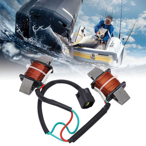 Bobine d'éclairage pour moteur hors-bord Yamaha 6H2-85533-01 pour moteur à essence 2 temps 60/70 Hp, pièce de rechange - Product Image 3