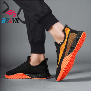 รองเท้าขายส่งผู้ชายลำลองแฟชั่นกีฬารองเท้าวิ่งผู้ชาย - Product Image 4