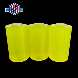 Resistente all'usura manicotto antiurto <span class=keywords><strong>in</strong></span> poliuretano parti assorbenti gli urti <span class=keywords><strong>in</strong></span> PU Cow <span class=keywords><strong>tendine</strong></span> tampone rullo taglio personalizzato - Product Image 4