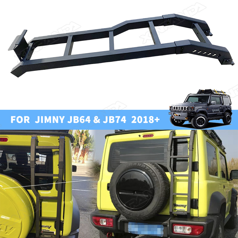 ZYAURA Voiture Galeries de Toit pour JIMNY JB74 JB64 2019