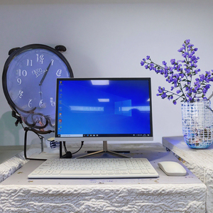 Frameloze Ultradunne Desktopcomputer Laptop Alles-In-Één Computer Raakt Alle 19-Inch Computerspelkantoor Aan - Product Image 2