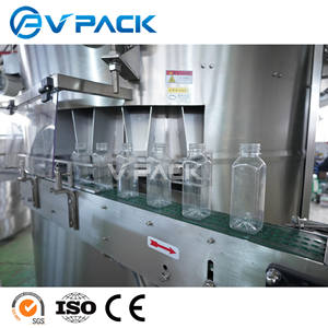 ماكينة الفرز التلقائي لزجاجات الحيوانات الأليفة البلاستيكية ، آلة فك تشفير الفرز ، ماكينة فك تشفير - Product Image 2