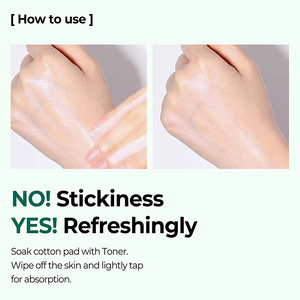 Anti acné <span class=keywords><strong>boutons</strong></span> taches sombres acide hyaluronique hydratant éclaircissant rétrécissement pores collagène vitamine C blanchissant visage toner - Product Image 6