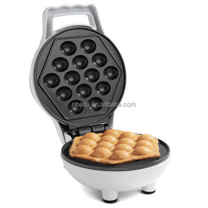 Le mini <span class=keywords><strong>gaufrier</strong></span> à bulles d'œufs Aifa rend le petit-déjeuner <span class=keywords><strong>spécial</strong></span> avec un design de style œuf de Hong Kong minuscule - Product Image 2