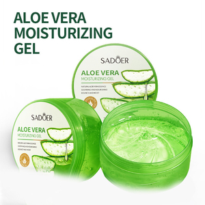 Crème hydratante anti-rides 100% naturelle et biologique à l'<span class=keywords><strong>aloe</strong></span> <span class=keywords><strong>vera</strong></span> <span class=keywords><strong>pur</strong></span>, nourrissante pour les soins de la peau - Product Image 2