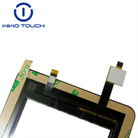 Écran tactile LCD PCAP OEM/ODM de 3,2 pouces pour terminaux en libre-service
