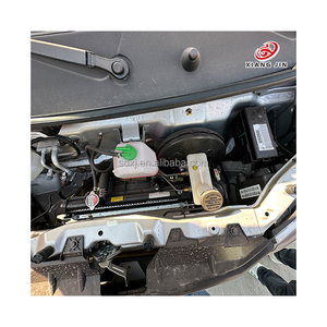 Camion à ordures hydraulique de haute qualité de 3 mètres cubes avec benne détachable et fonction de déchargement <span class=keywords><strong>disponible</strong></span> - Product Image 2