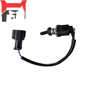 Interruptor de Palanca para Excavadora EC200B EC210B EC240B EC290B 14616040 VOE14616040 - Product Image 2