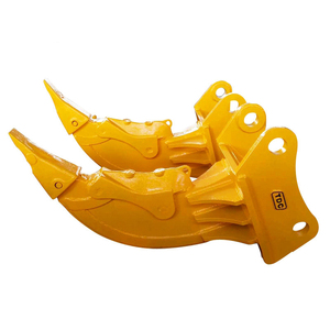 Los productos <span class=keywords><strong>más</strong></span> baratos de la maquinaria de construcción mini excavadora raíz Destripador para romper rocas - Product Image 1