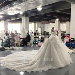 <span class=keywords><strong>Chic</strong></span> Off Épaule Appliqued Fleur <span class=keywords><strong>Robe</strong></span> <span class=keywords><strong>De</strong></span> Bal Robes <span class=keywords><strong>De</strong></span> <span class=keywords><strong>Mariée</strong></span> Lsmx164 - Product Image 2