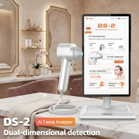 Dispositivo de Imagenología de Piel y Cuero Cabelludo con IA y Sincronización Multi-Terminal para Salones, Mejora la Experiencia del Cliente con el Centro de Bienestar Pro Smart