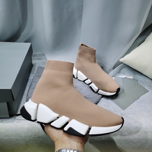 Zapatos Deportivos Transpirables de Diseño de Alta Calidad para Hombre, Calcetines Negros de Punto, Zapatos para Correr - Product Image 6
