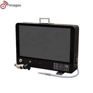 Sistema de Cámara de Endoscopia Veterinaria 4K UHD con Monitor de 27 Pulgadas para Uso Hospitalario y Veterinario - Product Image 3