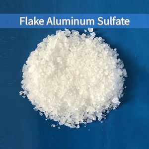 <span class=keywords><strong>Sulfate</strong></span> d'aluminium <span class=keywords><strong>de</strong></span> qualité industrielle et alimentaire, 17 %, 10-20 mesh, poudre granulaire, facilement soluble, traitement des eaux, directement <span class=keywords><strong>de</strong></span> l'usine - Product Image 2