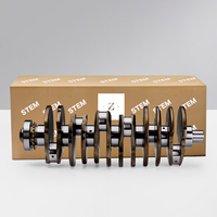 Vilebrequin de moteur en alliage Mk4 Mk5 VW3.2 VR6 3.2 EA390 V6 pour Volkswagen Audi, N° OE 022105101A, directement de l'usine