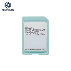 <b>Micro</b> <b>Memory</b> <b>Card</b> 6ES7953-8LM31-0AA0 6ES7953-8LG31-0AA0 512KB Program 1MB Data Storage S7-300 S7-400 PLC Controller Module Part - Product Image 1