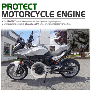 Barre de protection inférieure de <span class=keywords><strong>moto</strong></span> XXUN pour <span class=keywords><strong>BMW</strong></span> <span class=keywords><strong>F900R</strong></span>/XR 2020-2024 2020 2021 <span class=keywords><strong>2022</strong></span> 2023 2024 Accessoires de protection de dessous de caisse - Product Image 3