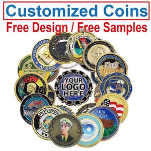 Moneda Conmemorativa de Metal Premium, Chapada en Oro, con Diseño de Dibujos Animados, Esmalte Suave, Número de Serie Grabado con Láser - Product Image 5