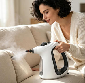 Limpiador a Vapor Portátil Eléctrico de Mano, Suministro a Granel, AC220-240V 1500W, Salida de Vapor Estable de 3 Bares, para Grasa de Cocina y Azulejos del Hogar - Product Image 5