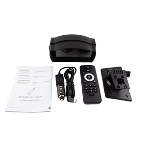 Lecteur MP5 portable 4,7 pouces pour voiture, tachymètre HD, CarPlay sans fil, hôte - Product Image 5