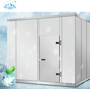 Chambre froide multi-températures tout-en-un pour abattoir et <span class=keywords><strong>boucherie</strong></span> - Product Image 2