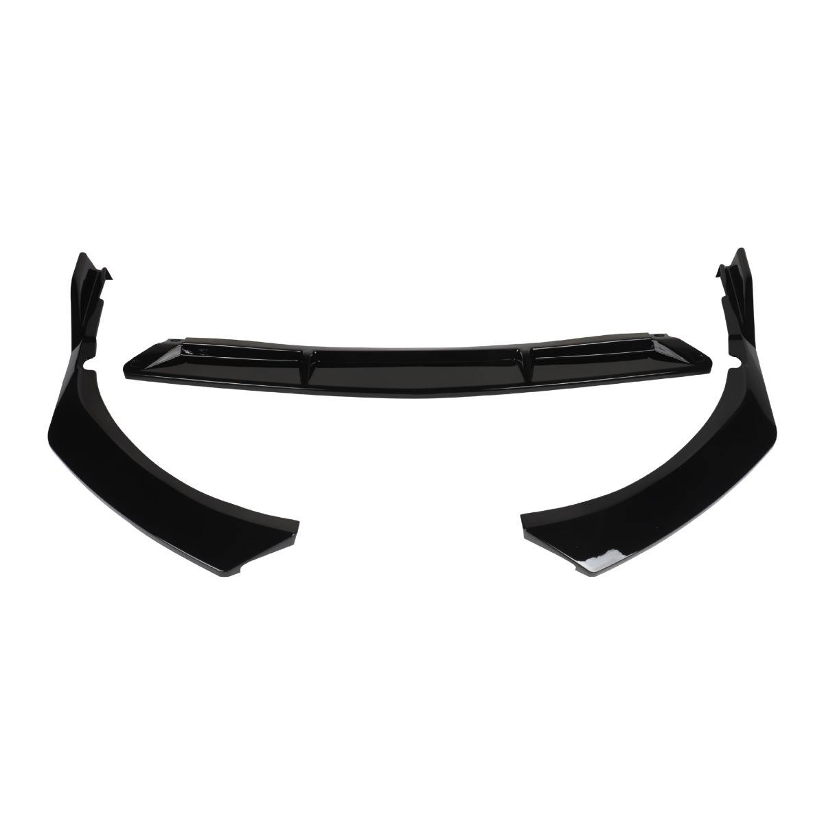 Versión deportiva-Negro brillante 21-23