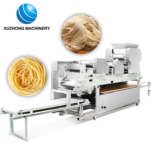 Macchina per fare la <span class=keywords><strong>pasta</strong></span> macchina per <span class=keywords><strong>pasta</strong></span> tagliatelle tagliate macchina per <span class=keywords><strong>pasta</strong></span> elettrica automatica macchine per la produzione di prodotti per cereali - Product Image 4