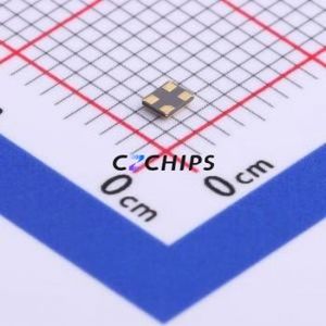 7D038400F01 Crystal (Passive) SMD2016-4P Crystal Oscillator SMD Crystal Oscillator 38.4MHz 10ppm 8pF - Product Image 2