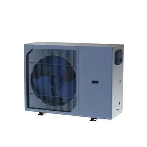 R290 air source heating and cooling heat pump Anti Freezing Minus 35 degrees Celsius Suitable for cold regions