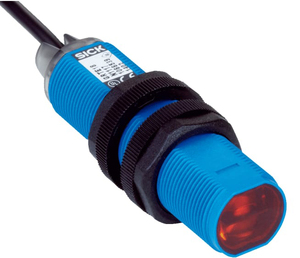 Sensor de Reflexión Serie GRTE18-P1237, Varios Modelos, Envío Rápido para Plantas de Manufactura - Product Image 3