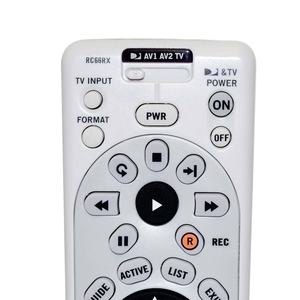 RC66X ใช้แทน RC65, RC65X, <span class=keywords><strong>RC66</strong></span> ใช้ได้กับ Direct TV HR20, H20, HR21, H21, HR22, H23, HR23, H24, HR24, R15, R16, R22, D11, D12 - Product Image 6