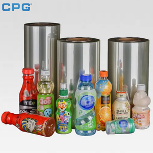 Película PETG Transparente, Película de Plástico PETG para Contacto con Alimentos, Rollo de Embalaje Termoformable, Material Ecológico - Product Image 1