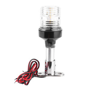 Anshun Marine Light 12V IP68 9w Blue Pontoon Ship Yacht Waterproof LED Lamp Underwater pour <span class=keywords><strong>Boat</strong></span> - Product Image 5