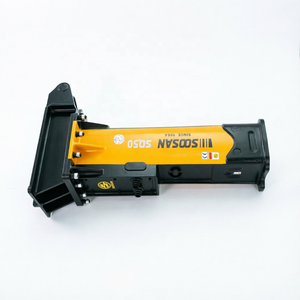 SQ50 Neuf pour Brise-roche Hydraulique, Corps Principal, Construction, Industries Minières, Moteur, Ciseau, Marteau pour 9-16 - Product Image 1