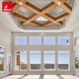 Vigas Decorativas de Madera de Pino Rústico, Ligeras y Colgantes, de Allandgroup, las Más Vendidas, para Techos de Casas y Villas - Product Image 2