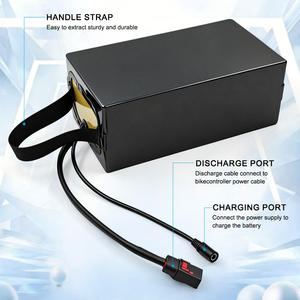 Customized 18650 21700 32700 Li-ion <strong>Lifepo4</strong> <strong>Battery</strong> Pack 12V 24V 36V <strong>48V</strong> 60V 72V 10Ah 20Ah <strong>25Ah</strong> 30Ah 40Ah Lithium Ion <strong>Battery</strong> - Product Image 2