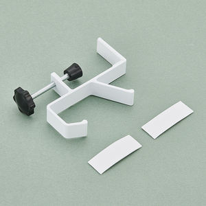 Crochets pliables créatifs pour économiser de l'espace, organisateur de bureau à domicile, <span class=keywords><strong>crochet</strong></span> latéral en aluminium pour table - Product Image 2