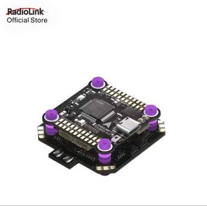Controlador de vuelo de carreras Radiolink F722 con 4 en 1 55A ESC Stack Fly <span class=keywords><strong>Betaflight</strong></span> Flying Tower UAV para Dron FPV - Product Image 2