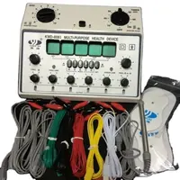 Elektrische Akupunktur Stimulator Massage gerät Maschine KWD808-I 6 Ausgabe Patch Pflege