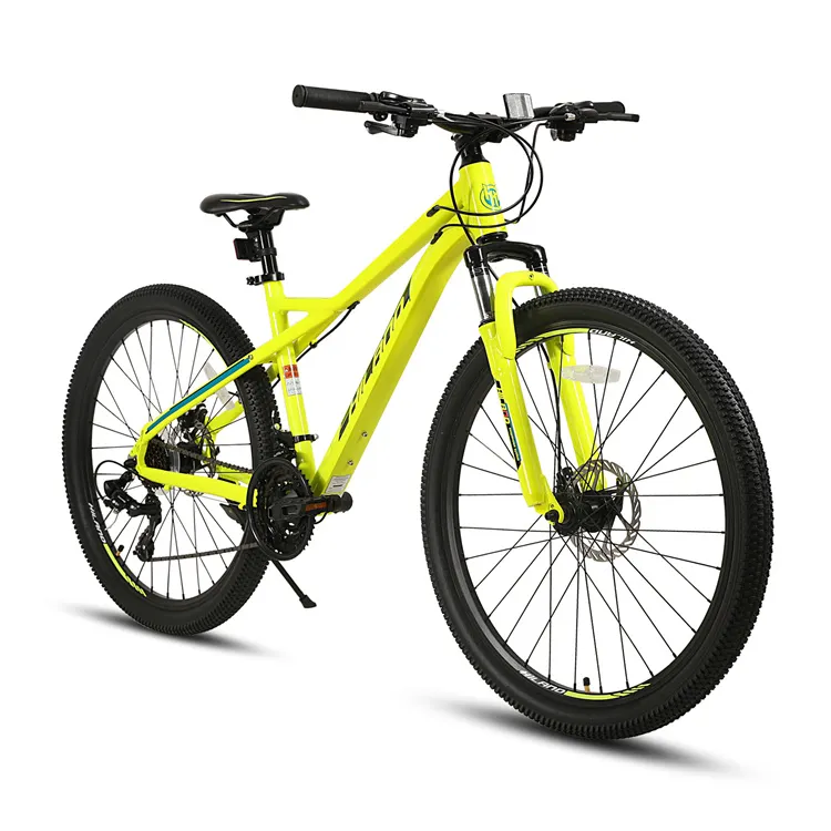 Joykie bicicleta masculina, 26 polegadas, 27.5 polegadas, mtb, 21 velocidades, mountain bike, com freio a disco