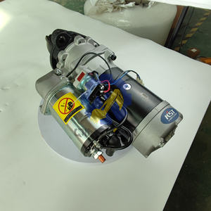 Piezas de maquinaria de construcción de ingeniería para excavadora Komatsu, motor de arranque de motor 600-813-9322 /600-813/6632- - Product Image 1