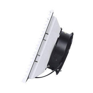 Ventilador Axial FK6621.024 de 116.5x116.5mm, 24V DC, IP54, a Prueba de Polvo, con Filtro para Gabinete de Control - Product Image 4