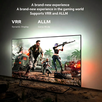 Kit d'éclairage d'ambiance pour écran LED H*MI, synchronisation avec la musique, rétroéclairage TV intelligent, WiFi, Dream Color RGB, bande LED pour TV