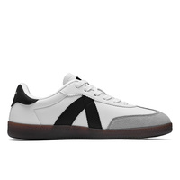 Chaussures d'entraînement allemandes personnalisées de haute qualité 2024 Nouveau design en cuir léger unisexe Baskets allemandes personnalisées