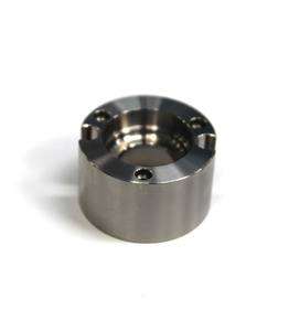 <b>Small</b> Diameter Precision CNC Turning Parts Vietnam Stainless Steel Aluminum Brass Plastic Components Hub - Product Image 6